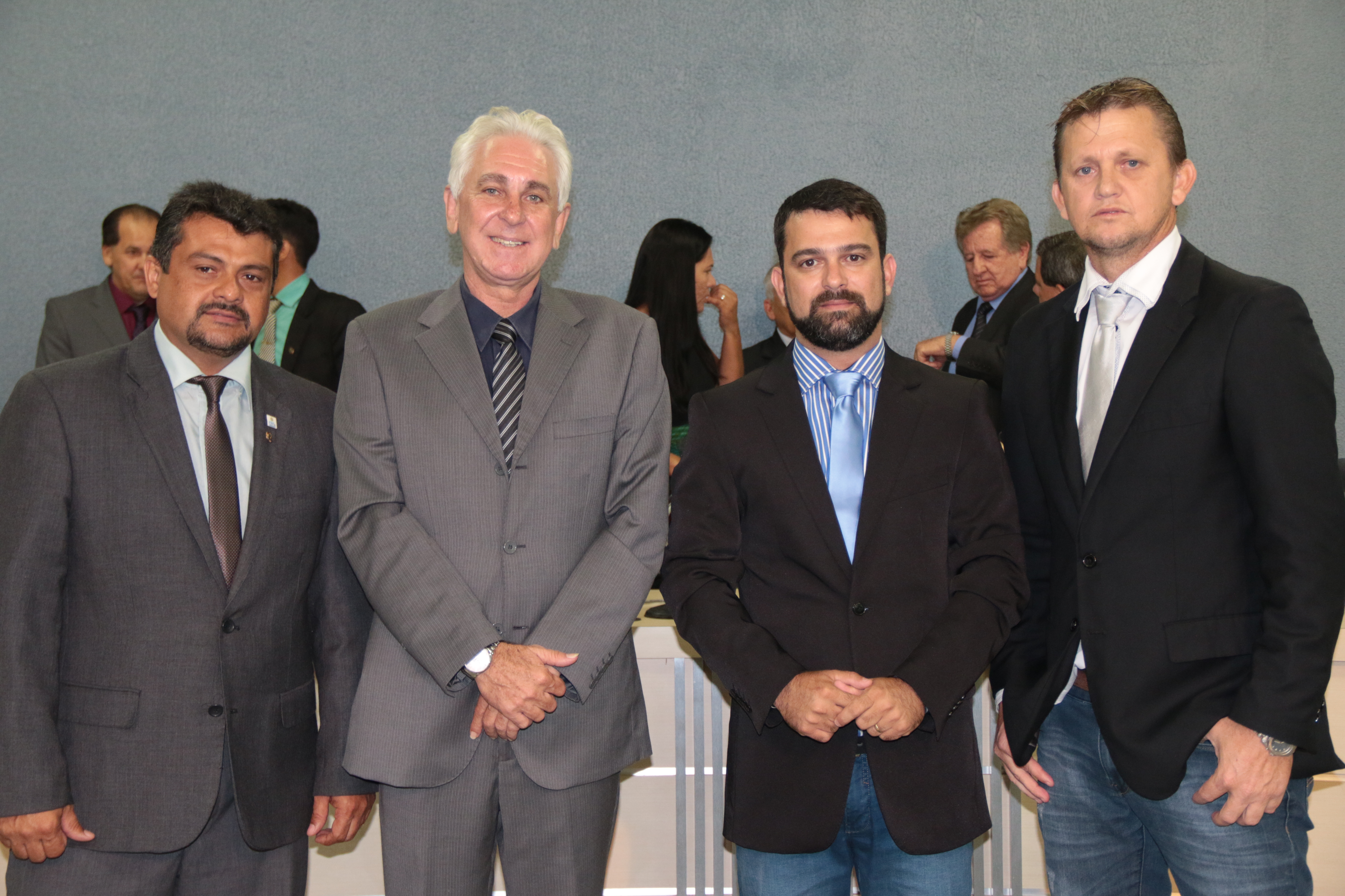 Paty Paulista quer união de todos em defesa da comunidade 