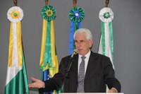 Pedro Ferrazin cobra posição do Executivo 