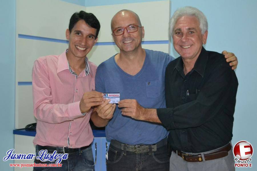 Pedro Ferrazin enaltece atuação da imprensa