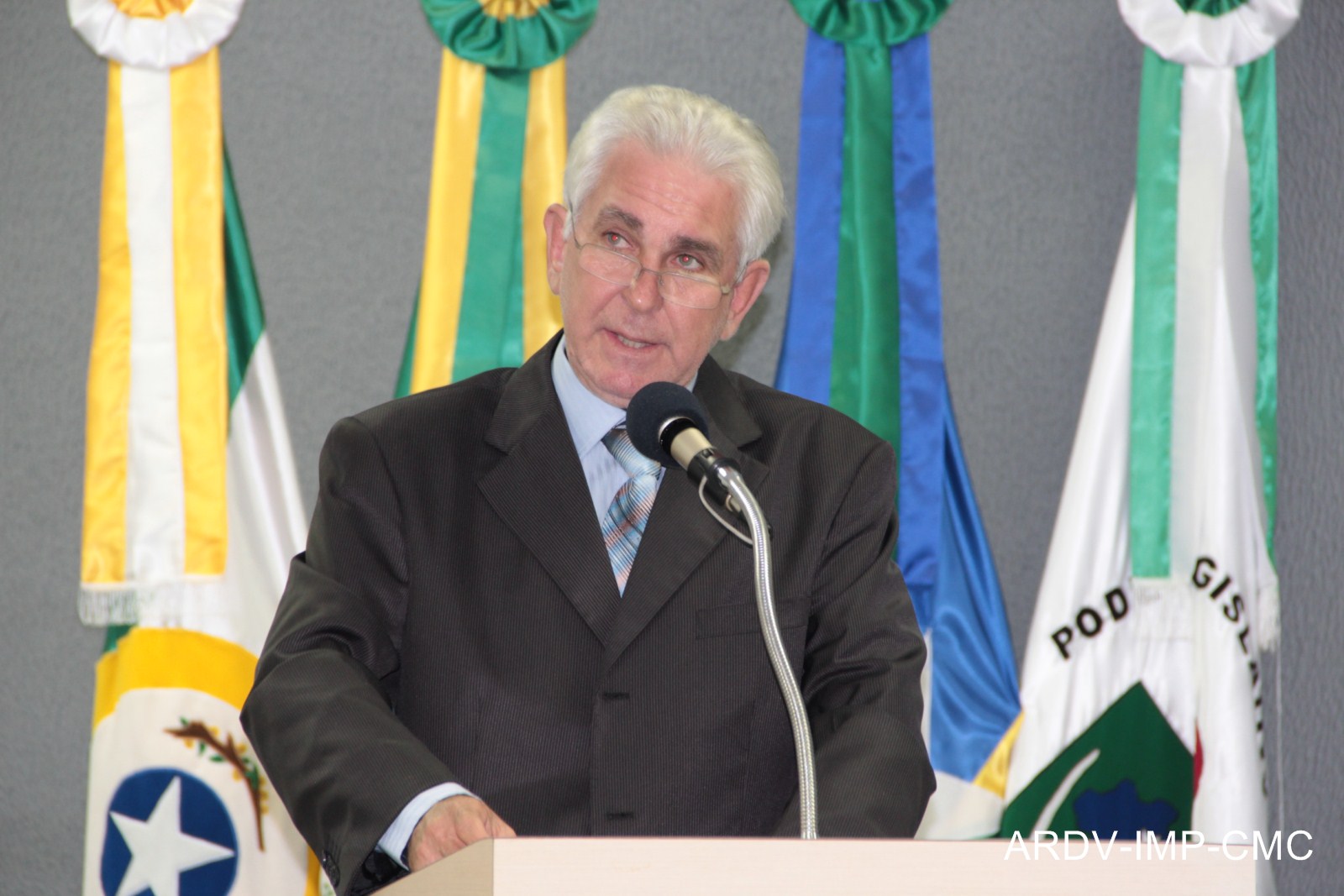 Pedro Ferrazin intercede pelo Distrito do Riozinho