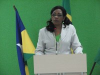 Penha defende implantação do CAPS AD em Cacoal