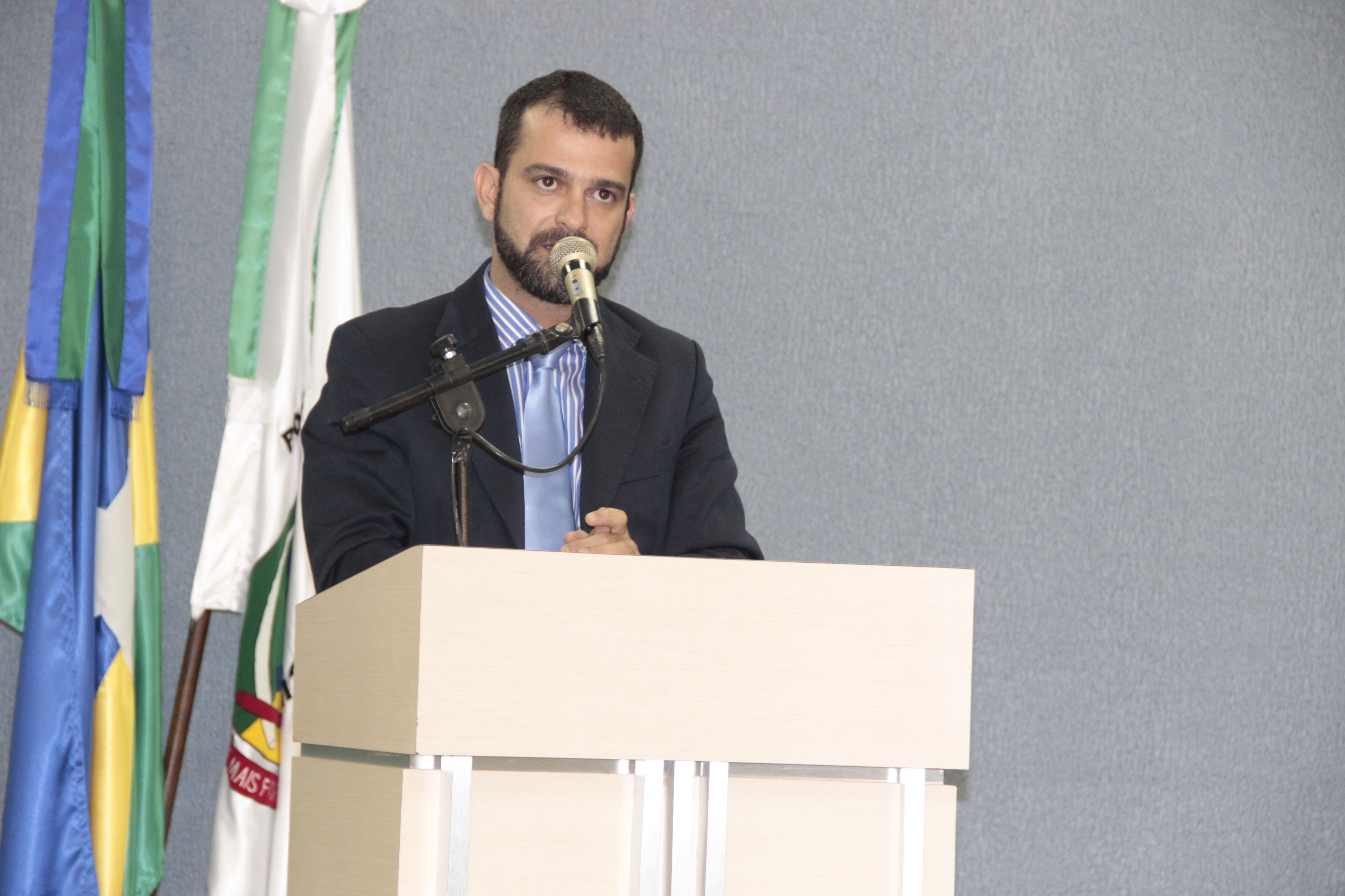 Presidente da Câmara de Cacoal parabeniza os eleitos da OAB/RO 