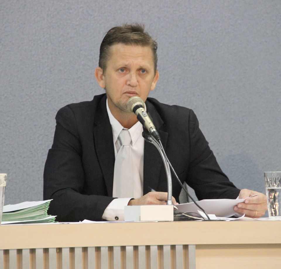 Presidente da Câmara rejeita denúncia contra vereadores 