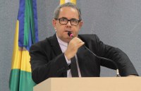 Presidente da Câmara solicitará ao Executivo Projeto que cria abono para servidores que estão na linha de frente do Covid 19 em Cacoal