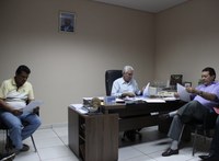 Procurador de Justiça apresenta projeto aos Vereadores de Cacoal   