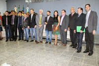 Quatro Projetos aprovados na 6ª Sessão Ordinária  