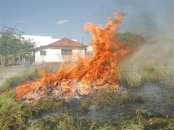 Queimadas urbanas é tema de Audiência Pública em Cacoal  