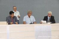 SETE PROJETOS APROVADOS EM EXTRAORDINÁRIA 