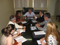 TCE e ASCAVERO definem palestras para o I Encontro de Legisladores Municipais