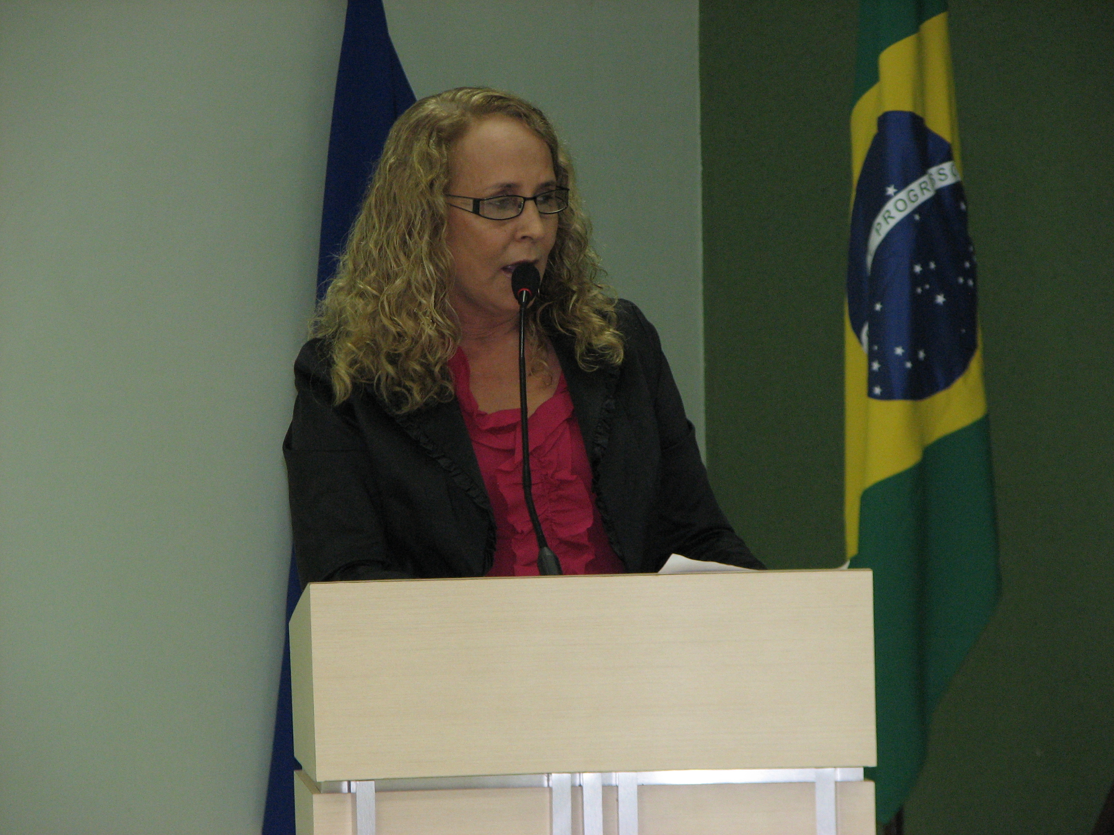 Ury destaca trabalho do PROERD