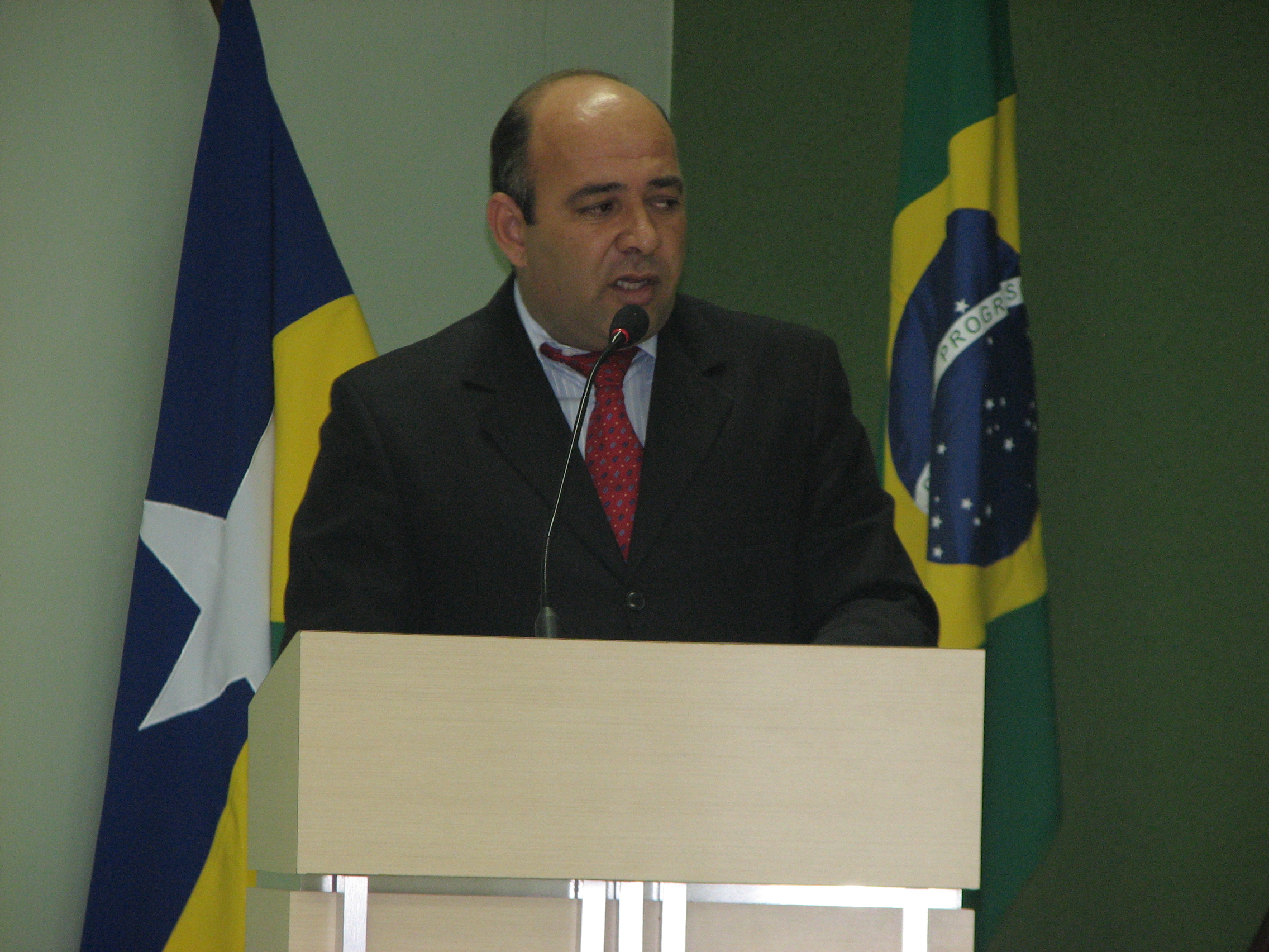 Vereador Fernando enaltece o trabalho do Governo do Estado em Cacoal
