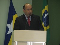 Vereador Fernando enaltece o trabalho do Governo do Estado em Cacoal