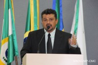 Vereador Jabá reivindica implantação do SAMU em Cacoal