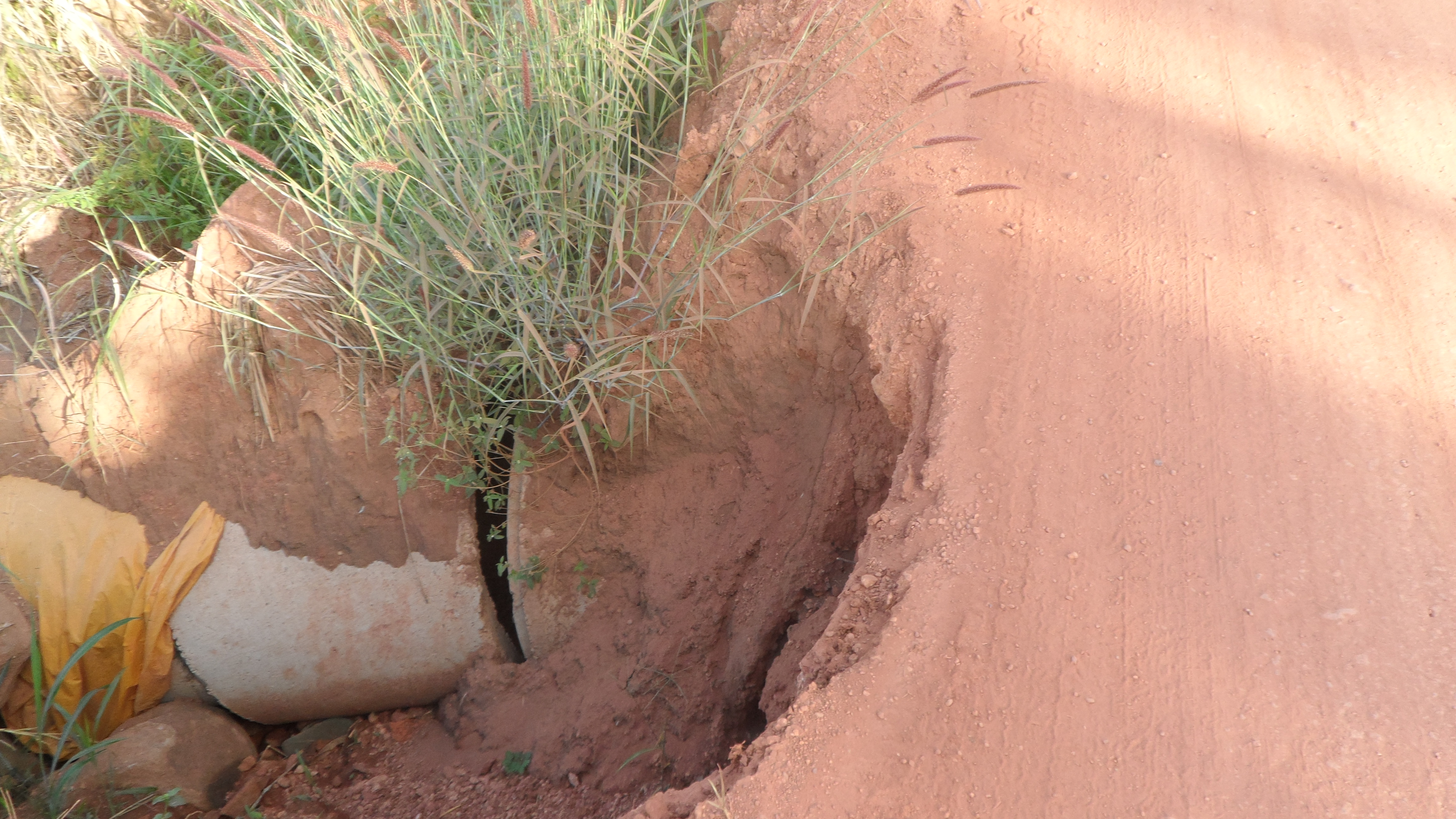 Vereador Mão quer solução para as estradas vicinais