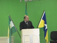 VEREADOR QUER EMENDAS PARLAMENTARES PARA AQUISIÇÃO DE AMBULANCIA 