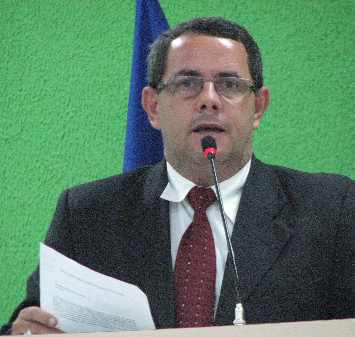 Vereador quer mais ação do Poder Executivo