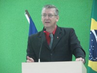 VEREADOR TONINHO MASIOLI SOLICITOU IMPLANTAÇÃO DE SENHA NO CIRETRAN CACOAL