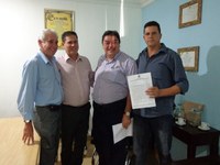 Vereadores buscam liberação de exame de Ressonância para Cacoal