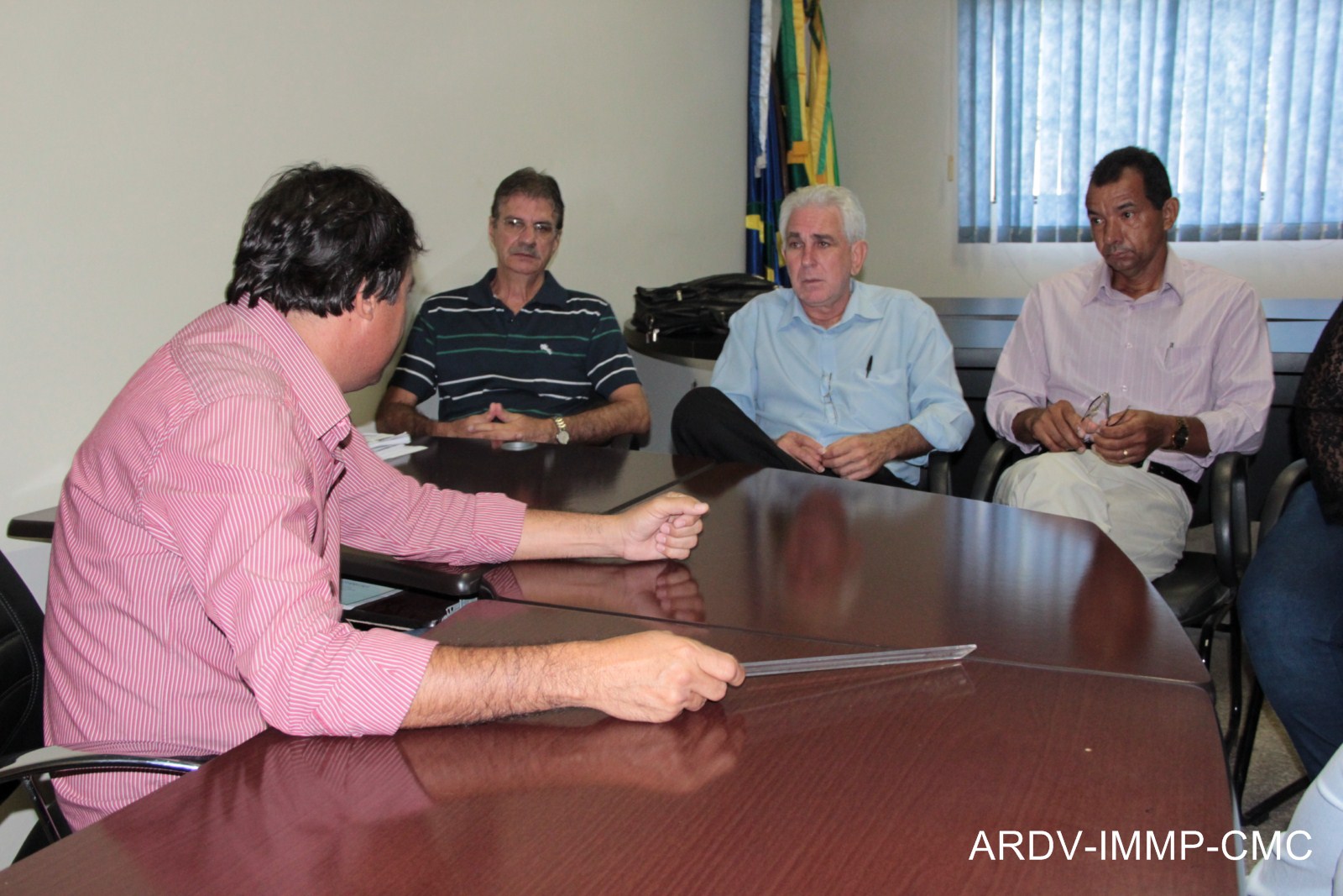Vereadores buscam solução para aterro sanitário de Cacoal