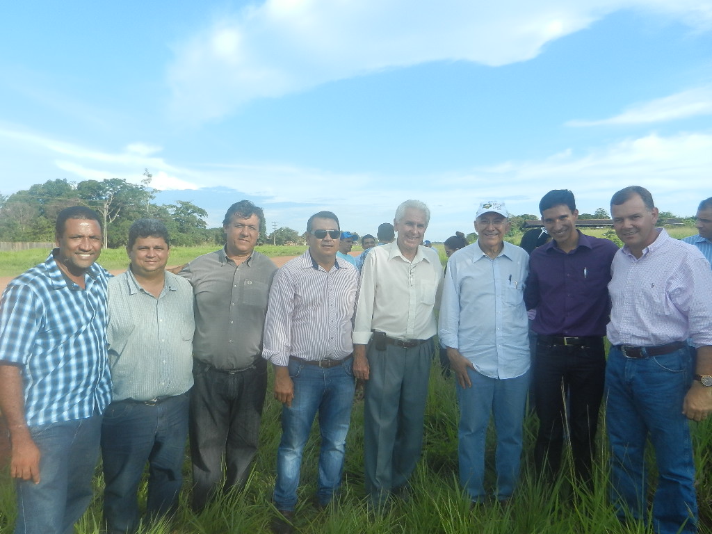 Vereadores de Cacoal buscam parcerias com o Governo do Estado