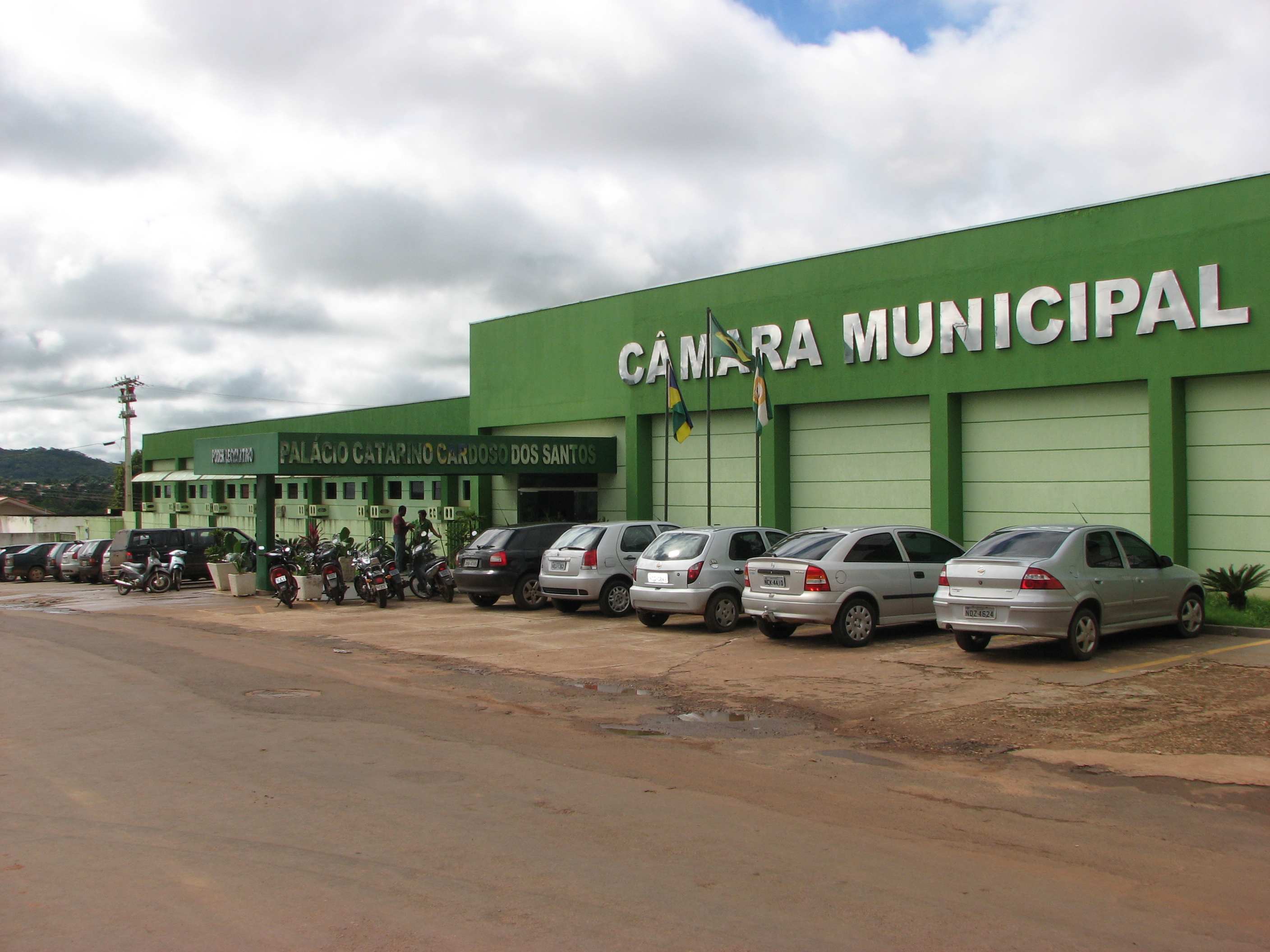 Vereadores de Cacoal conquistam direito a emenda parlamentar 