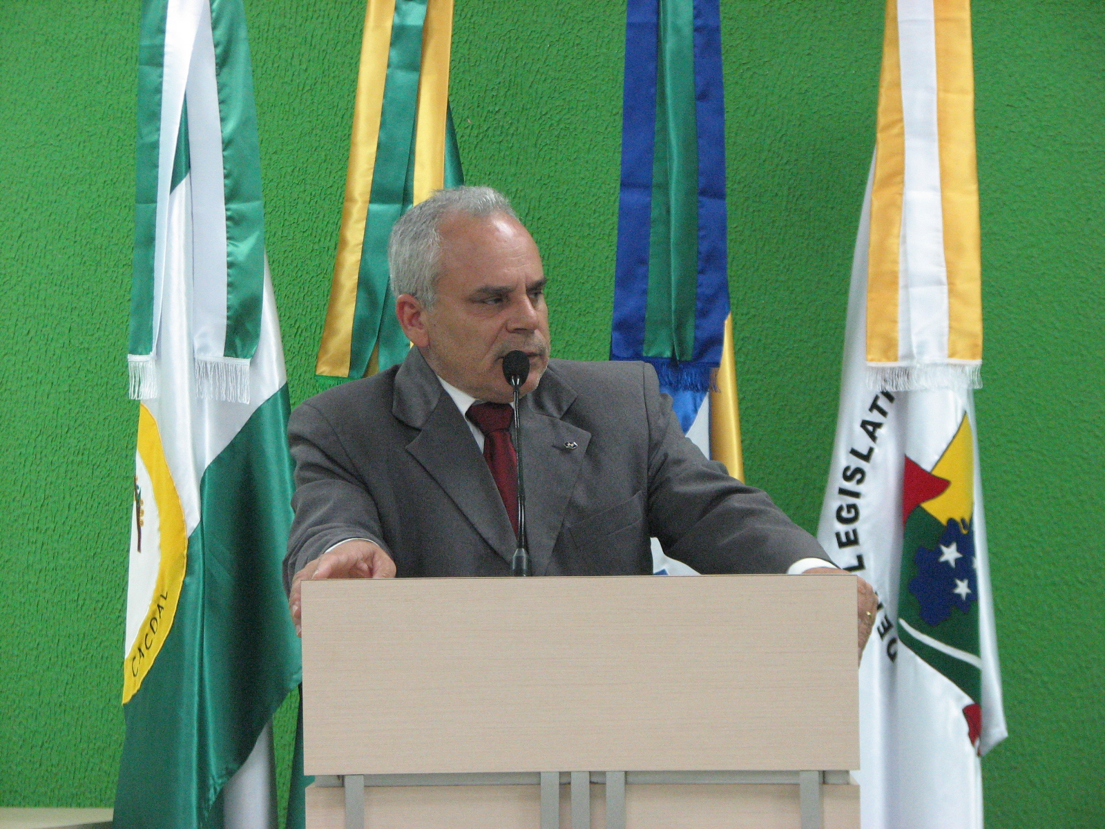 Vereadores de Rondônia Fundam Nova  Associação