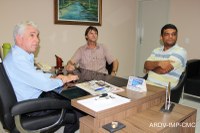 Vereadores discutem problemas da saúde 
