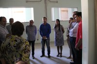 Vereadores participam de visita técnica ao Hospital São Daniel Comboni 