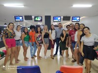 Paulinho do Cinema faz homenagem aos professores e supervisores, alusivo ao dia do professor