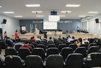 PL 107 que altera a lei n. 2.735/PMC/2010 que dispõe sobre o plano de cargo, carreira e remuneração dos servidores públicos municipais de Cacoal é aprovado na Câmara