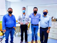 Presidente da Câmara busca parceria com Fiero/Sesi, para inserir o legislativo na oferta de cursos de qualificação profissional em Cacoal