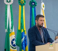Presidente da Câmara, cobrou a informações dos programas do governo do estado voltados a agricultura em Cacoal