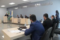 Projeto de Lei 186/PMC, que “Dispõe sobre reformulação administrativa ao orçamento vigente por meio de remanejamento, e dá outras providências”