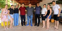 Servidores da Câmara participam de almoço de confraternização para comemorar o dia do servidor público