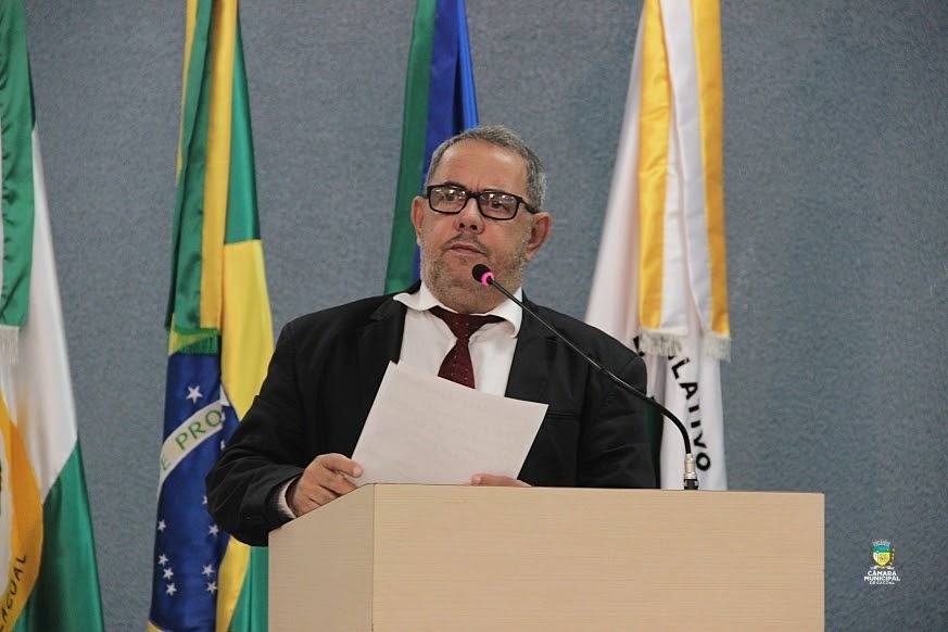 Vereador Corazinho pede criação de CPI para investigar mortes no Centro de Hemodiálise de Cacoal