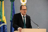 Vereador Romeu Moreira propõe redução do recesso legislativo em Cacoal