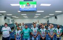 “Esquadrão da Raposa”, foi homenageada na Câmara com Moção de Aplausos