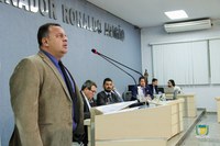 “TCHAU POEIRA” Prefeito de Cacoal escolhe as ruas e deixa vereadores da base de fora