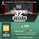 32ª Sessão Ordinária, 