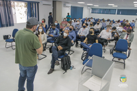 CACOAL DO FUTURO - Câmara e prefeitura através do SEBRAE fecham parceria com as entidades e o terceiro setor produtivo