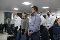 Câmara acompanha lançamento do “SGC Rondon Garante”, promovido pelo Sebrae