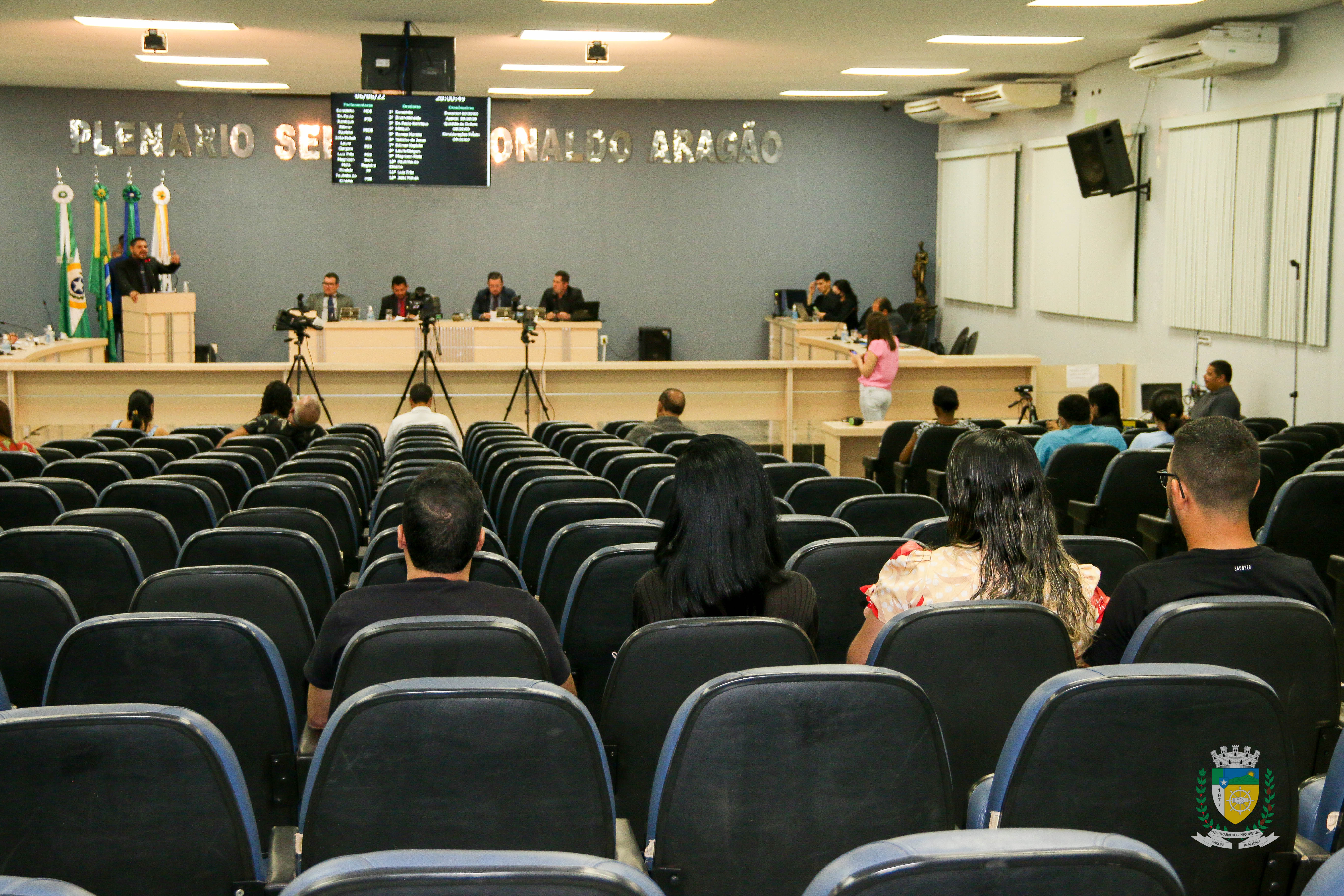 Câmara aprova liberação 100 mil para 1ª Feira do Café e do Cacau (Cafecau)