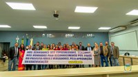 Câmara aprova PL que beneficia com gratificação, servidores que atuam nas clínicas especializadas do município