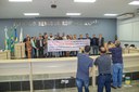 Câmara de Cacoal aprova reposição salarial, e reajuste do auxílio alimentação e saúde para os servidores da casa de leis