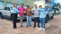 Câmara devolve mais de 900 mil para Prefeitura, e fecha o ano com a aquisição de duas camionetes zero
