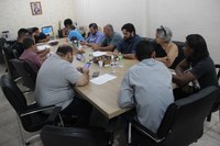 Câmara participa de debates sobre a instalação de empresa para descontaminação do terreno do antigo lixão 