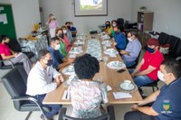 Câmara participa de reunião com abertura dos trabalhos do conselho municipal de educação