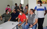 Clínica de diálise - Vereadores e profissionais de saúde se reúnem para esclarecer real situação da hemodiálise