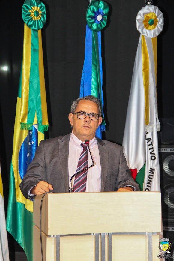 Corá fala cita ataques à Escolas do ES e se posiciona a favor do desarmamento