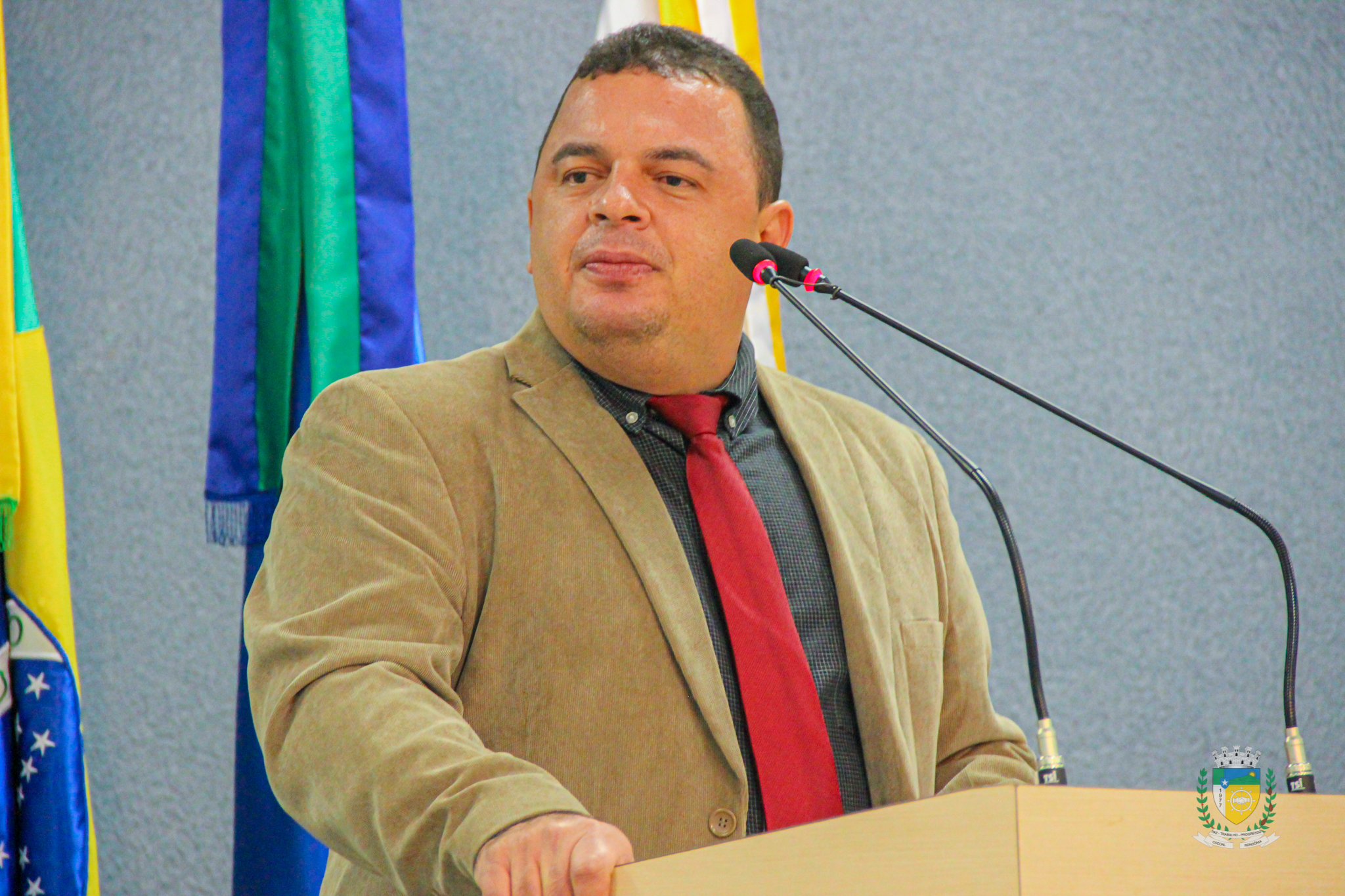DENÚNCIA: CRIANÇAS RECEBEM VACINA ERRADA EM CACOAL